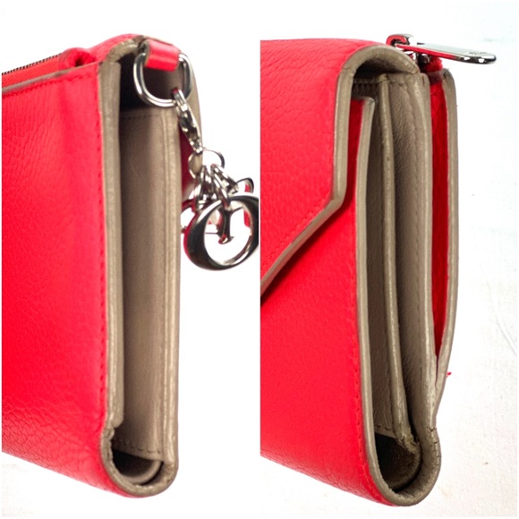 ❌SOLD❌💎 CHRISTIAN DIOR Dior Wallet - Picture 4 of 12